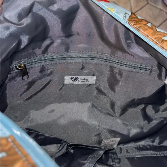 NEW California Duffle Bag - Picture 4 of 5